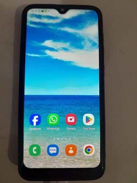 SAMSUNG A20 FOR SALE 2