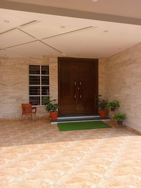 1 Kanal Brand New House Available For Sale in Bahria Town Ph;4 Rawalpindi 21