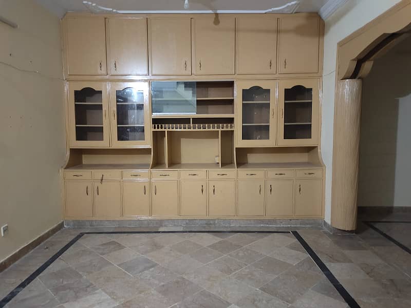 Upper portion available for rent in Margalla Town Islamabad 0