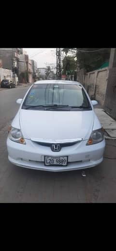 Honda City IDSI 2005 0