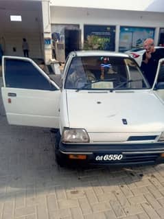 Suzuki Alto 1990