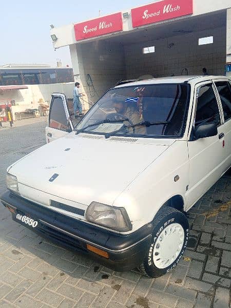 Suzuki Alto 1990 1