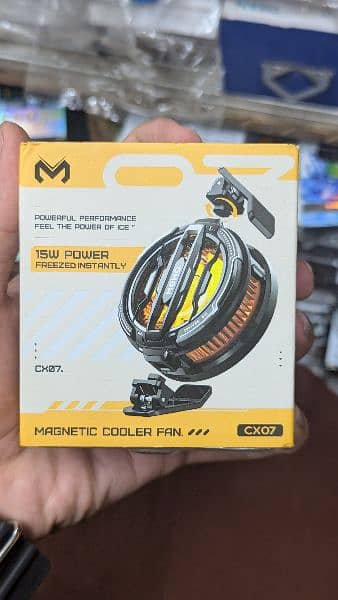 Mobile cooling fan available 1
