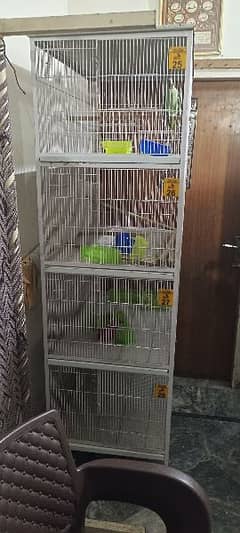 new cage for sale