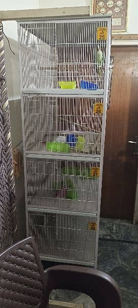 new cage for sale 0