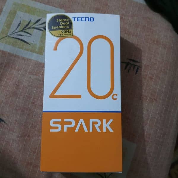 Spark 20c 4.128 10/10 candision 0