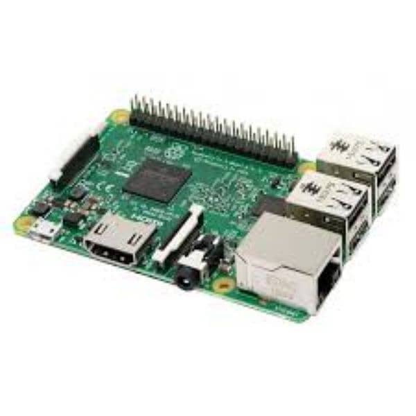 Raspberrypi 3b with memory card for sale 1