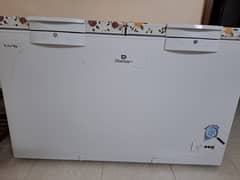 Dawlance Deep Freezer 3 years old