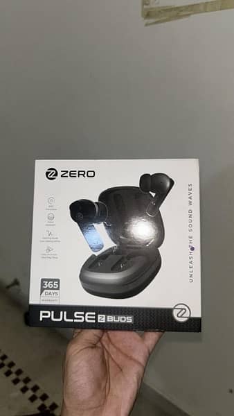 Pulse Zero lifestyle Earbuds 0