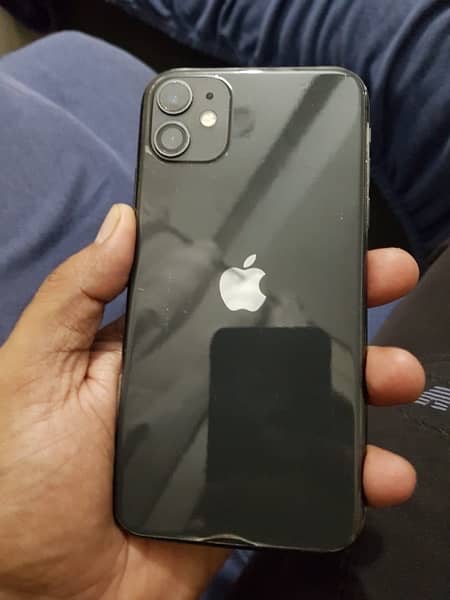 iPhone 11 64GB FU 0