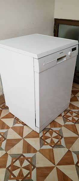 seaman's dishwasher 2