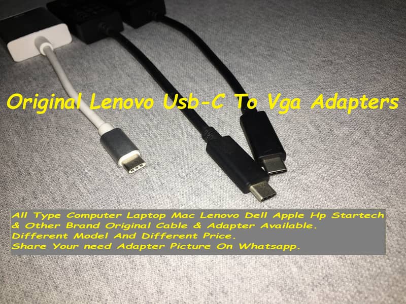 computer laptop original cable available 14