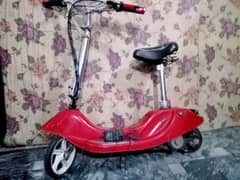 electronic kids scooty