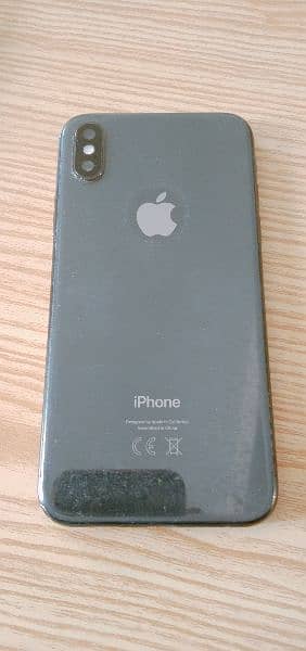 Apple iPhone X 0