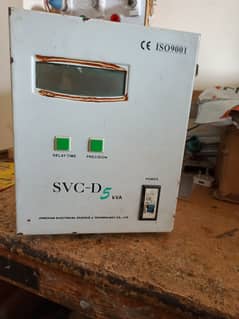 SUPER AUTOMATIC VOLTAGE STEPLIZER. (MADE IN CHINA) 0