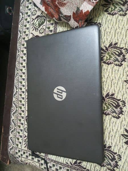 Hp Core i3 6th Gen Laptop for Sale 1