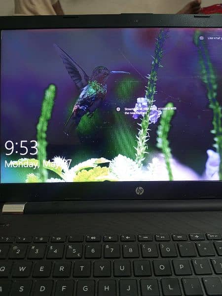 Hp Core i3 6th Gen Laptop for Sale 4