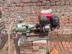 Peter pump petrol motor