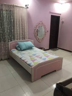 200 Sq. Yard 2nd Floor Portion with Roof For Sale In Gulshan Block 13 0