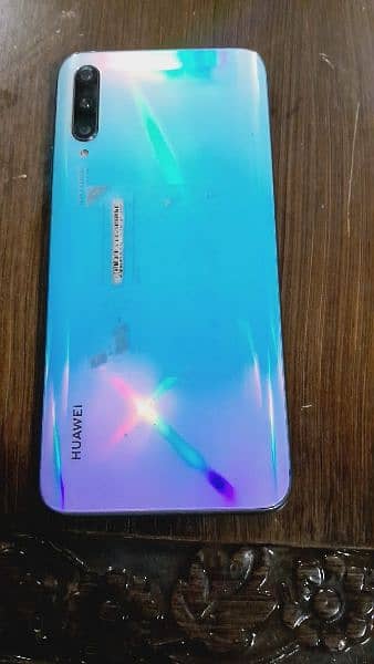 Huawei y9s 1