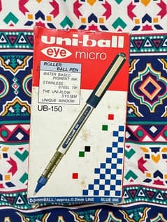classic ball pen packets