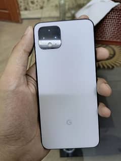 Google pixel 4 6/128 not oppo vivo infinix tecno iphone Samsung redmi 0