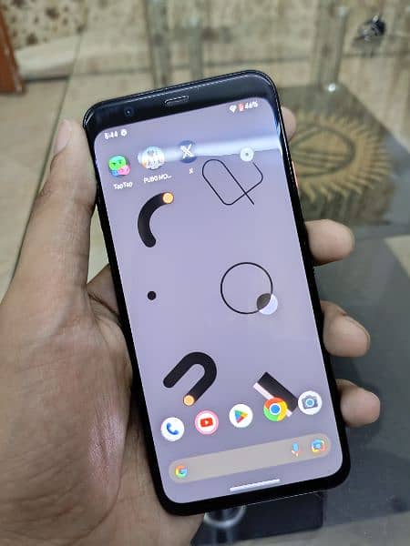 Google pixel 4 6/128 not oppo vivo infinix tecno iphone Samsung redmi 2