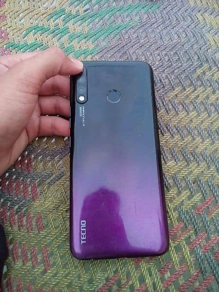 tecno spark 4 full box ka sath 0