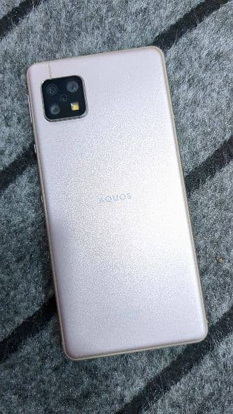 Aquos sense 5g official approved 0
