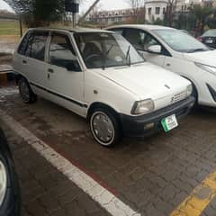 Suzuki Mehran VXR 1995