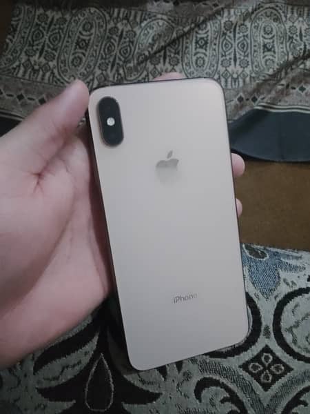 iphone XS Max 4