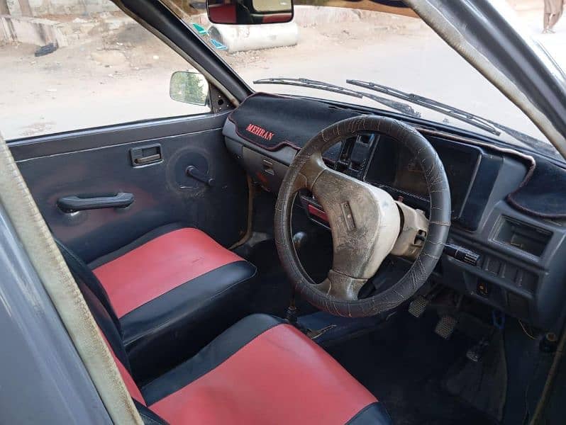 Suzuki Mehran VXR 1994 orignal 1