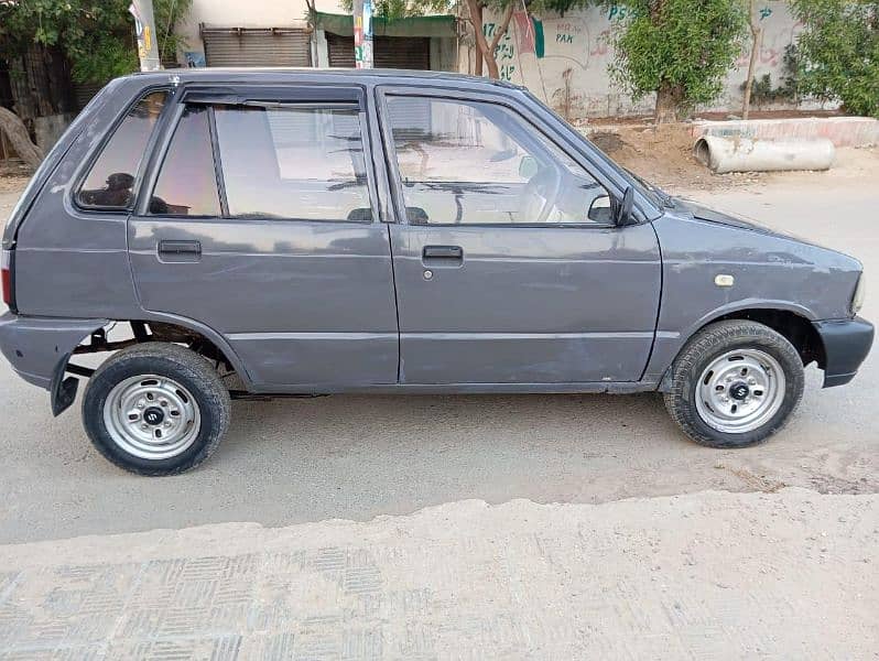 Suzuki Mehran VXR 1994 orignal 4