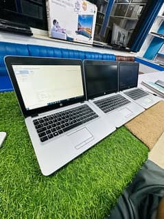 Hp ELITEBOOK (9th Gen Ryzen) (Most Premium) 16/256gb (SSD)