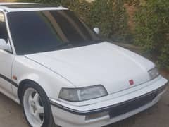 Civic 1992 sunroof naptuned