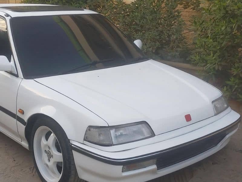 Civic 1992 sunroof naptuned 0