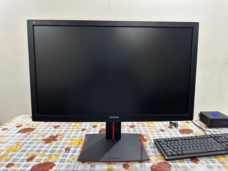 ViewSonic XG2701 144Hz Gaming Monitor - Excellent Condition! 2