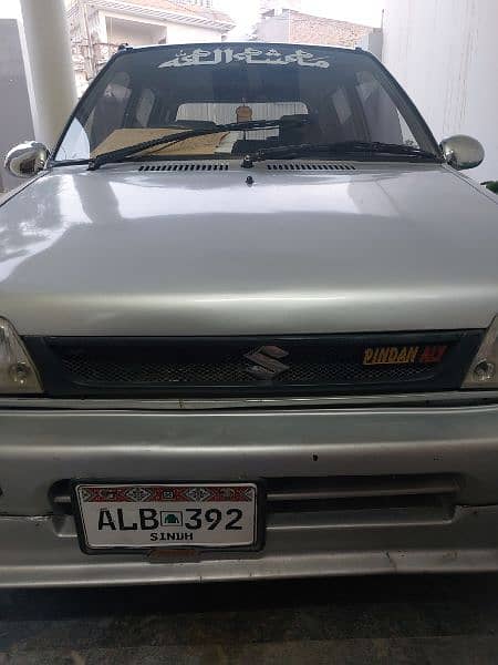 Suzuki Mehran VXR 2006 0
