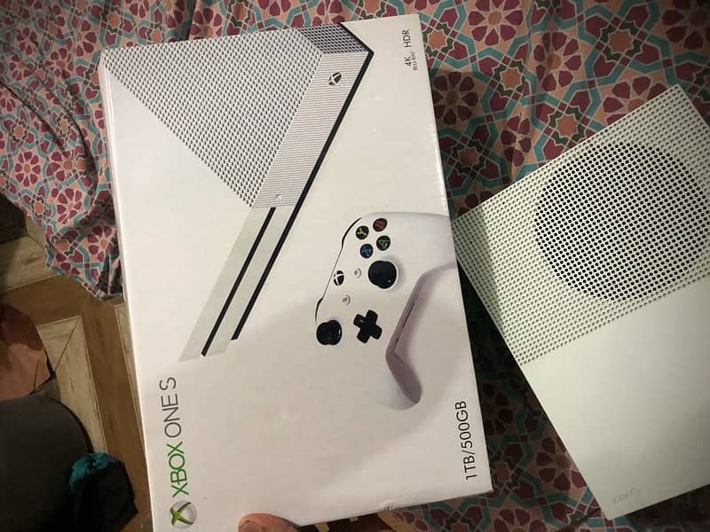 xbox one s 500 new 5