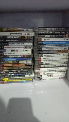 PS3 GAMES