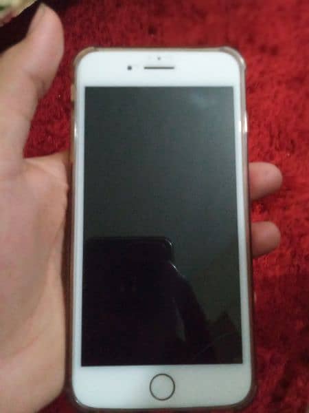 Iphone 8 plus non pta factory unlocked 256gb water pack 1