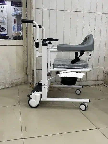 Patient Transferable Lift Chair 0
