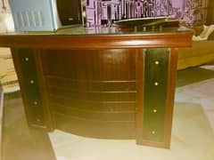 Office Table (un-used) size 5 feet approx. 0