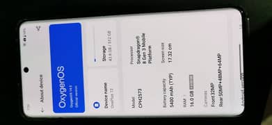OnePlus 12 (16/512) Flagship model Global Varient