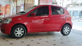 Toyota Vitz 1992 0