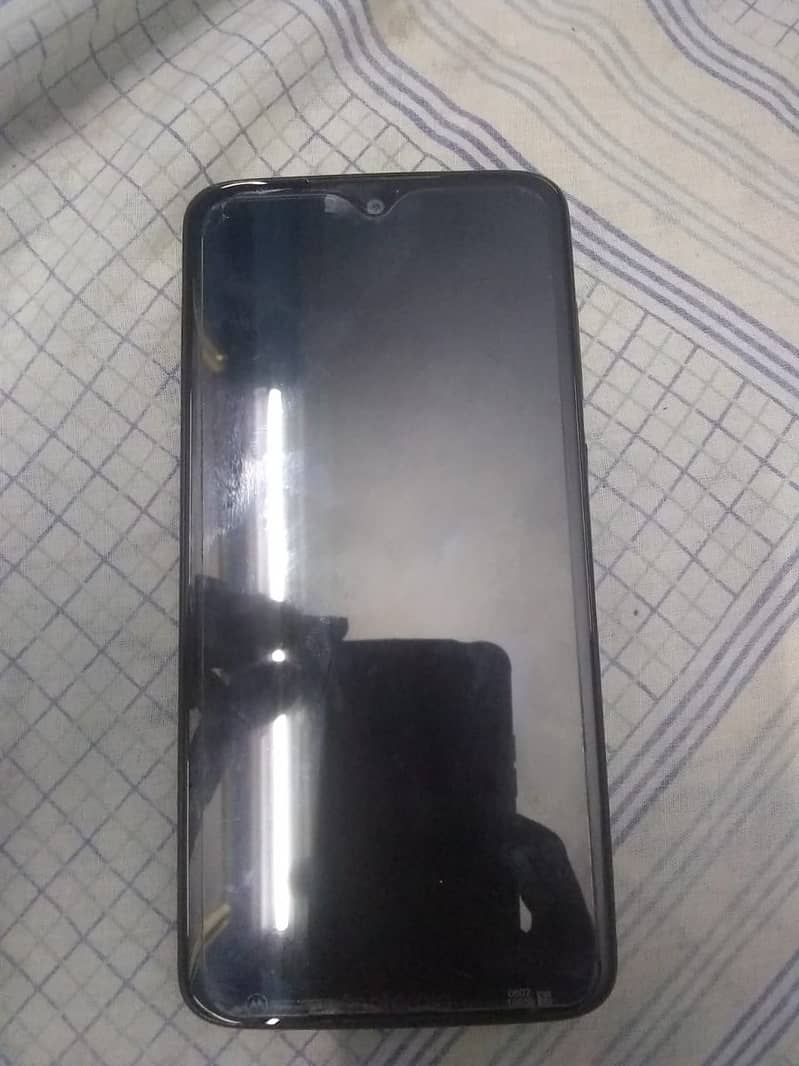 Model motoG7. 1