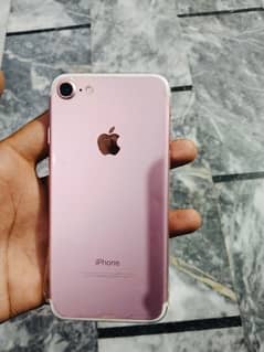 iphone 7 128gb nonpta sim working urgent sale 0