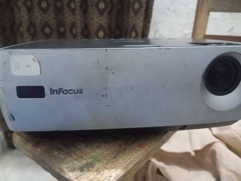 InFocus Projector 2