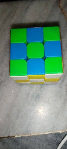 3×3 Rubik Cube 3