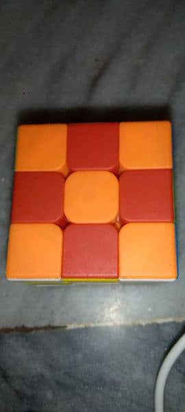 3×3 Rubik Cube 4